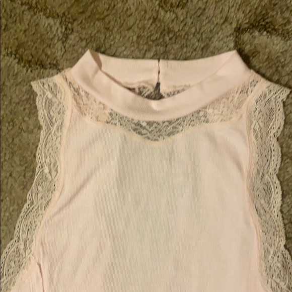 High neck free people tank - Picture 7 of 9